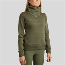 Montar Naja sweatshirt rosegold Outlet